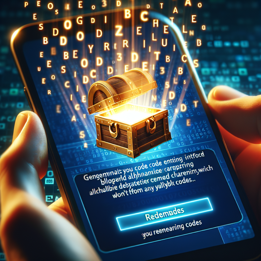 Unlocking Rewards: How to Use Redeem Codes in Mobile Legends