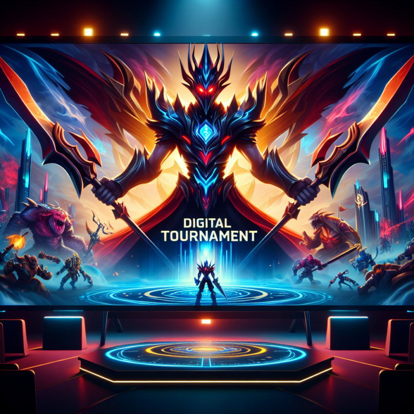 Epic Showdown: Highlights and Surprises from the Mobile Legends Tournament