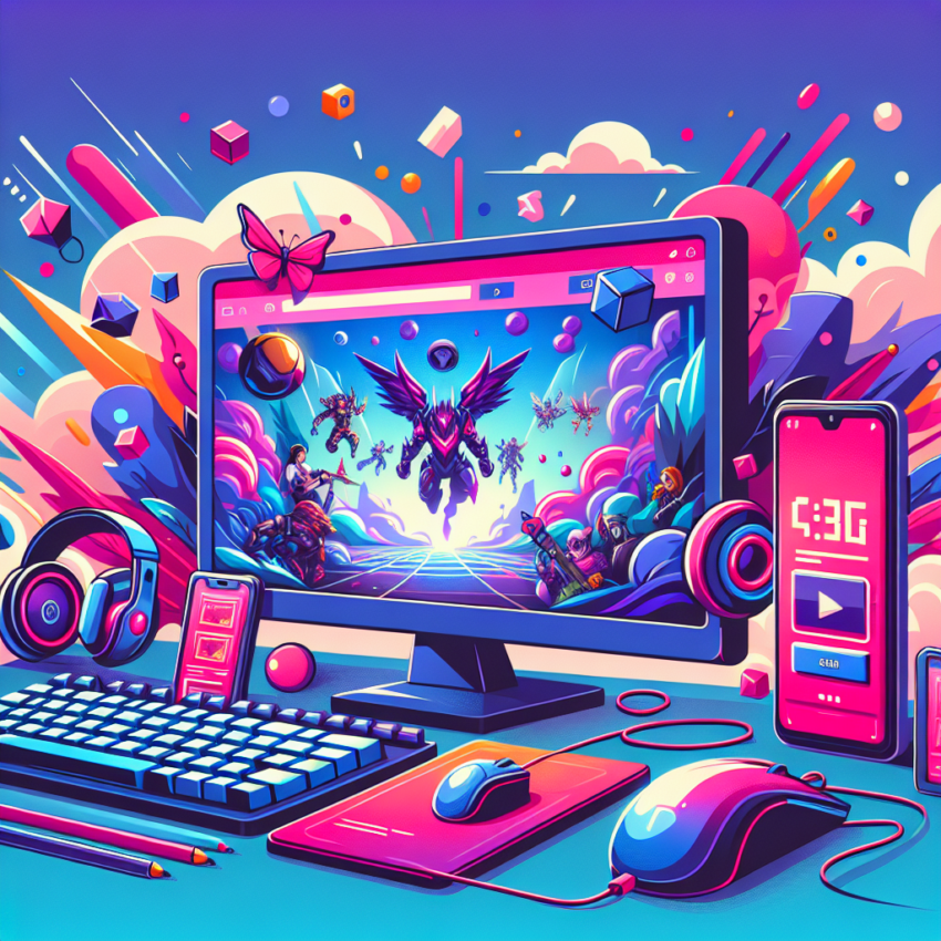 Play Mobile Legends on Your PC: A Complete Download Guide