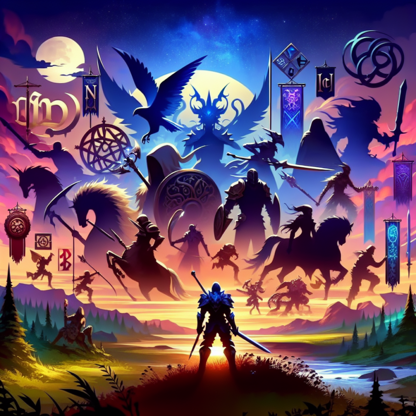 Epic Profile Pics for Mobile Legends Fans
