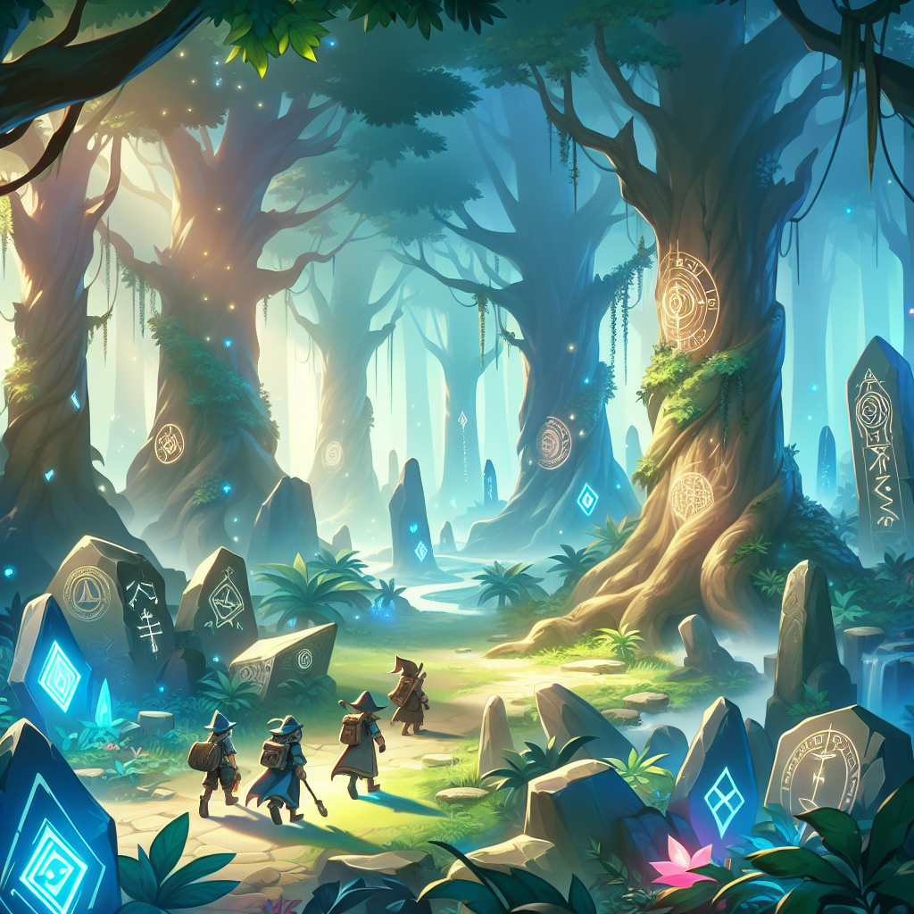 Exploring the Mythical Origins of Mobile Legends