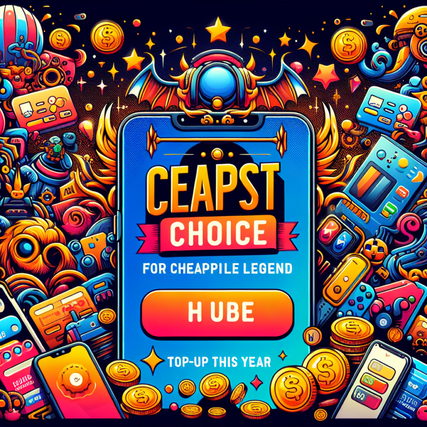 Pilihan Terbaik untuk Top Up Mobile Legend Termurah di Tahun Ini