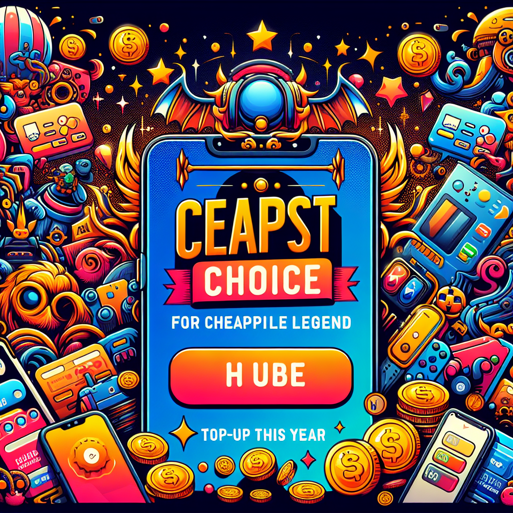 Pilihan Terbaik untuk Top Up Mobile Legend Termurah di Tahun Ini