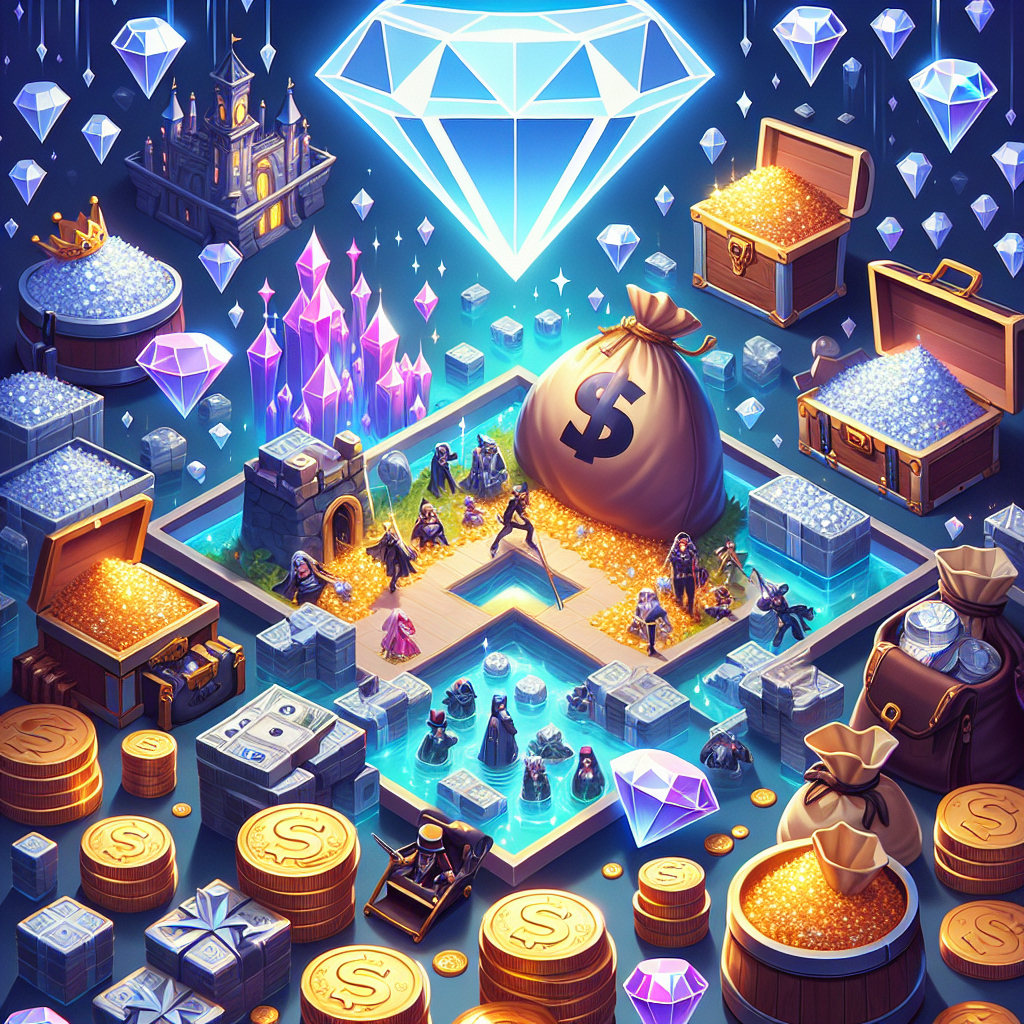 Cara Mendapatkan Top Up Diamond Mobile Legend Murah Terpercaya