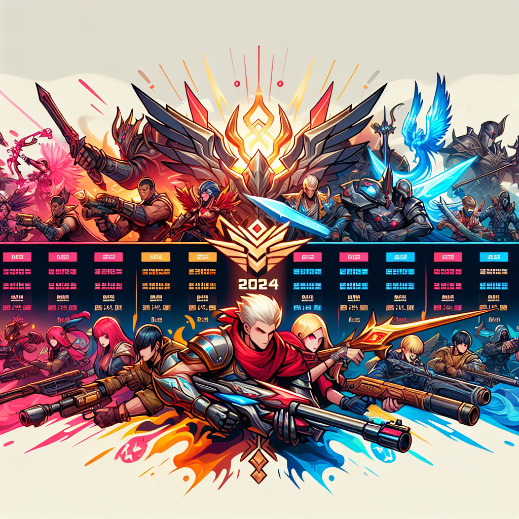 Jadwal M6 Mobile Legends 2024: Inilah Tanggal dan Pertandingan yang Harus Dinantikan