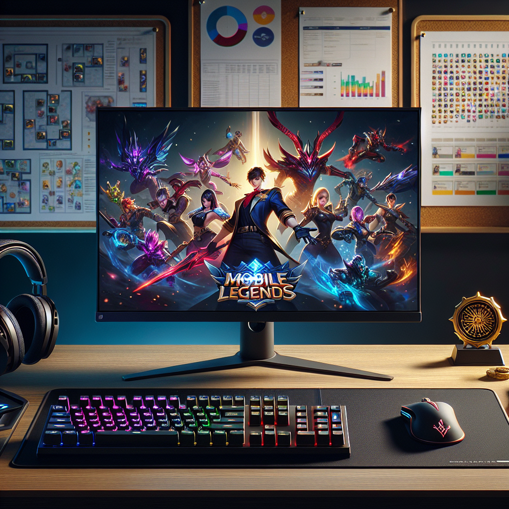 Mobile Legends for PC: Top Tips to Master the Game on Your Desktop