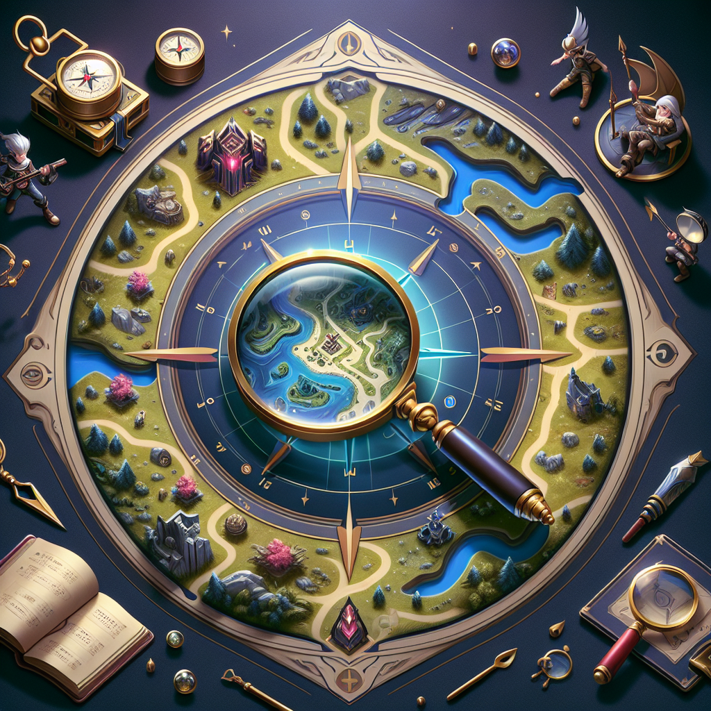Ultimate Guide to Mastering the Mobile Legends Map