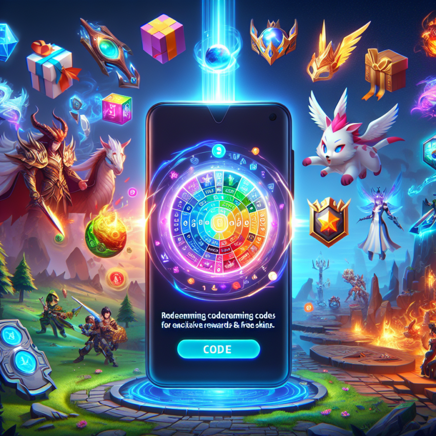 Kode Redeem Mobile Legend: Cara Mendapatkan Kulit Gratis dan Hadiah Eksklusif