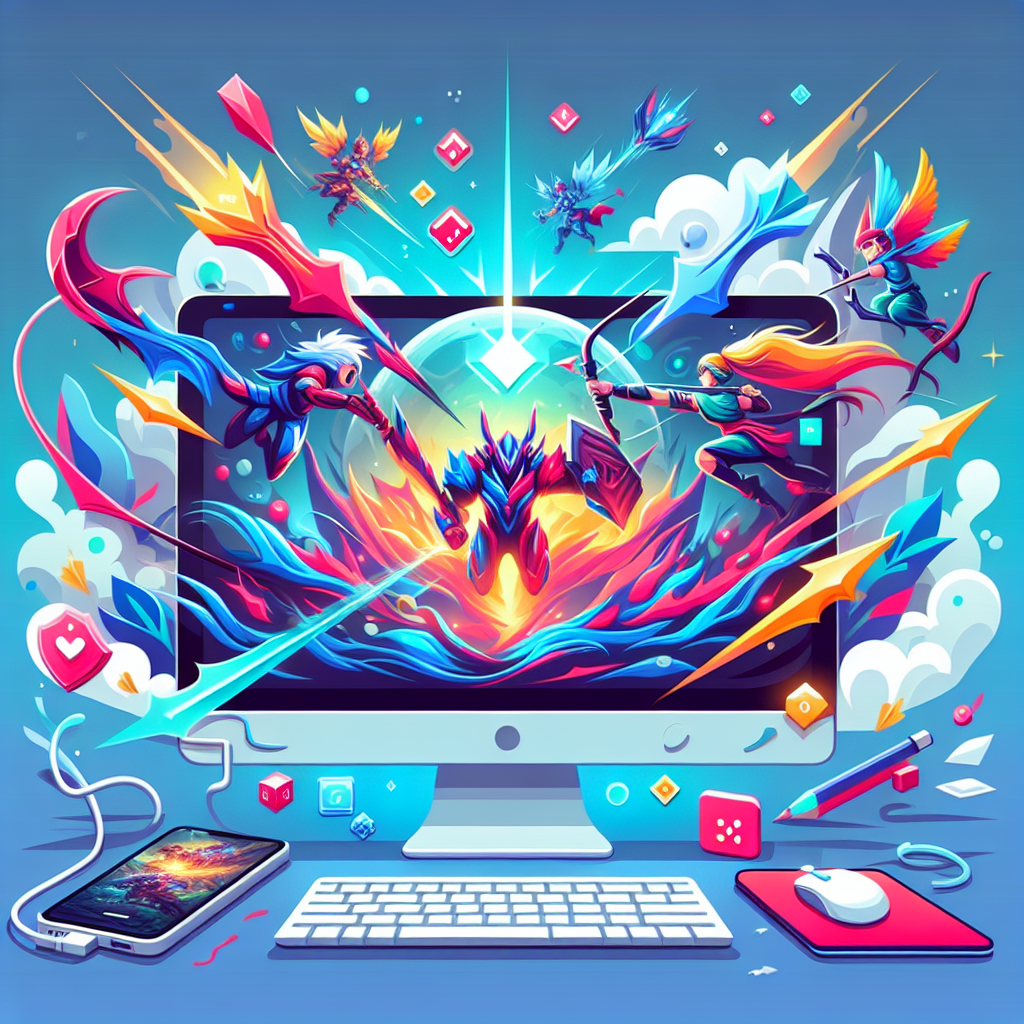 How to Download and Play Mobile Legends on PC for a Superior Gaming Experience