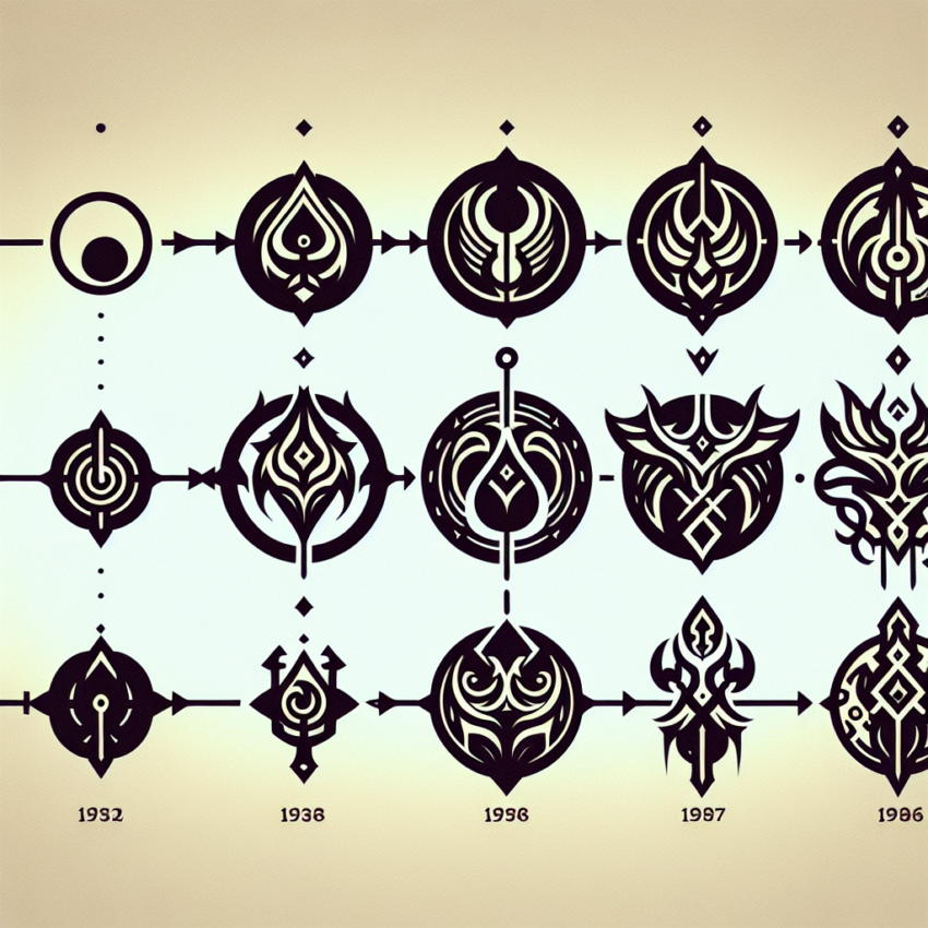 Discover the Evolution: Mobile Legends Logo PNG Through the Years