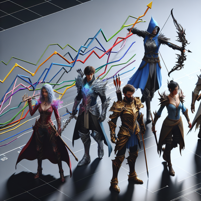 Pick Rate Trends: Analyzing the Most Popular Heroes in Mobile Legends