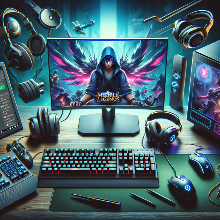 Main Mobile Legends di PC: Mengapa Semakin Banyak Gamer Memilih Platform Ini?