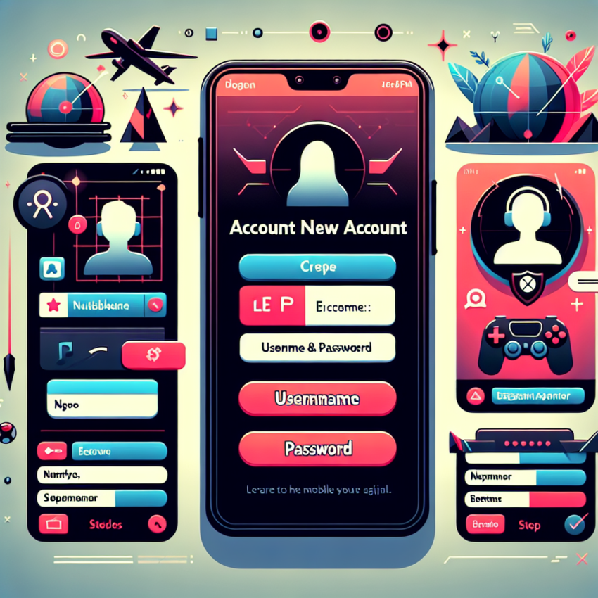 Cara Membuat Akun Baru di Mobile Legends untuk Pemula