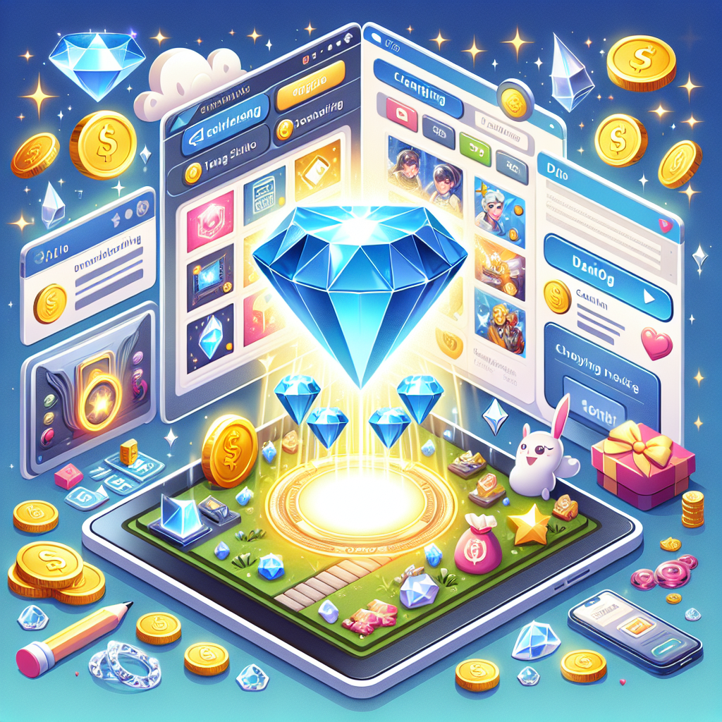 Tips dan Trik Beli Diamond di Mobile Legends dengan Aman dan Efisien