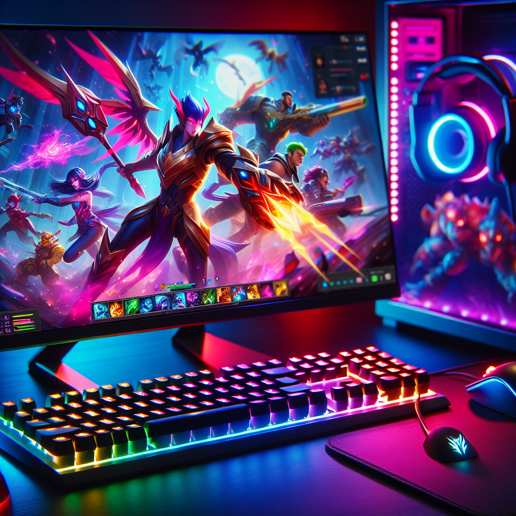 Mobile Legends: The Ultimate Guide to Playing on PC