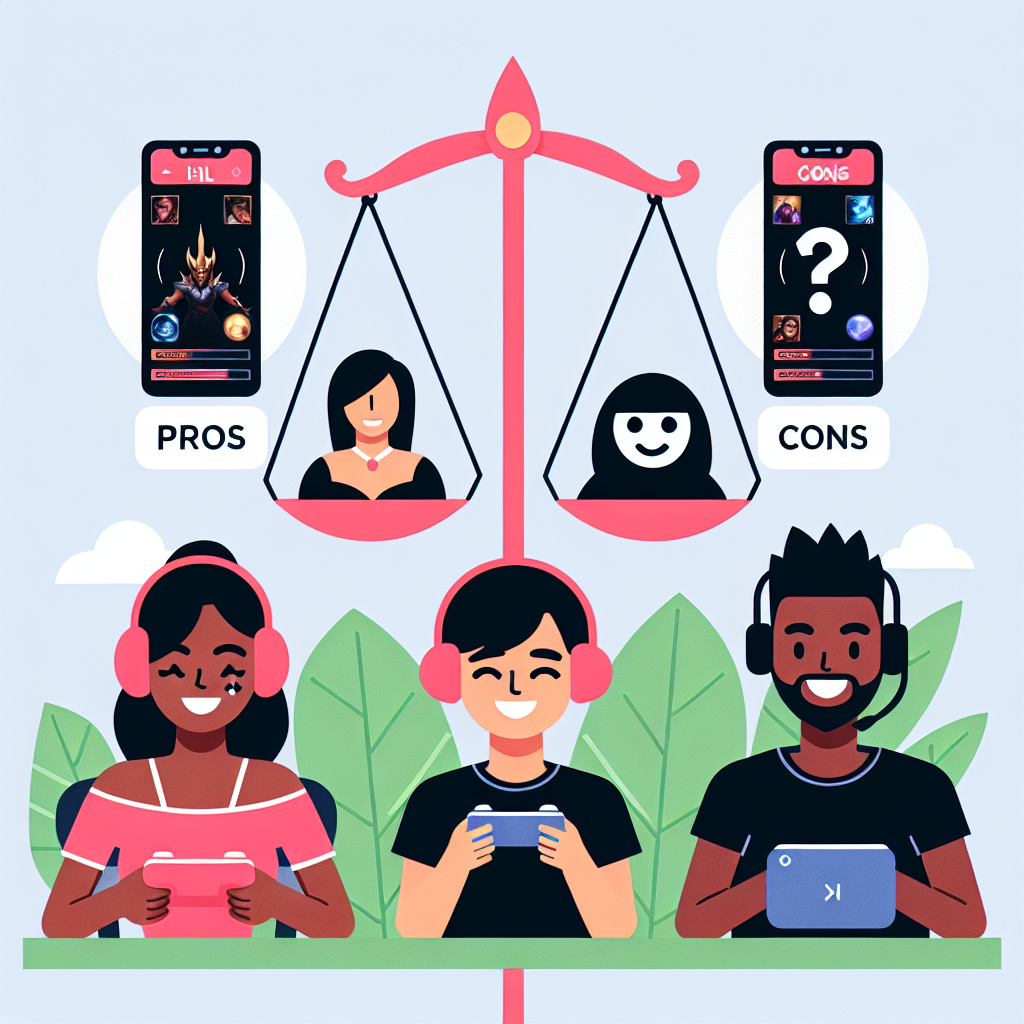 Pro dan Kontra Menggunakan Joki di Mobile Legend
