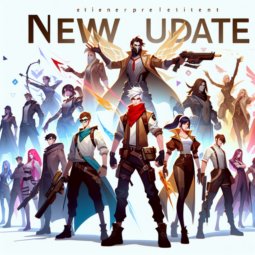 Mobile Legend VNG's Latest Update: New Heroes and Features Revealed