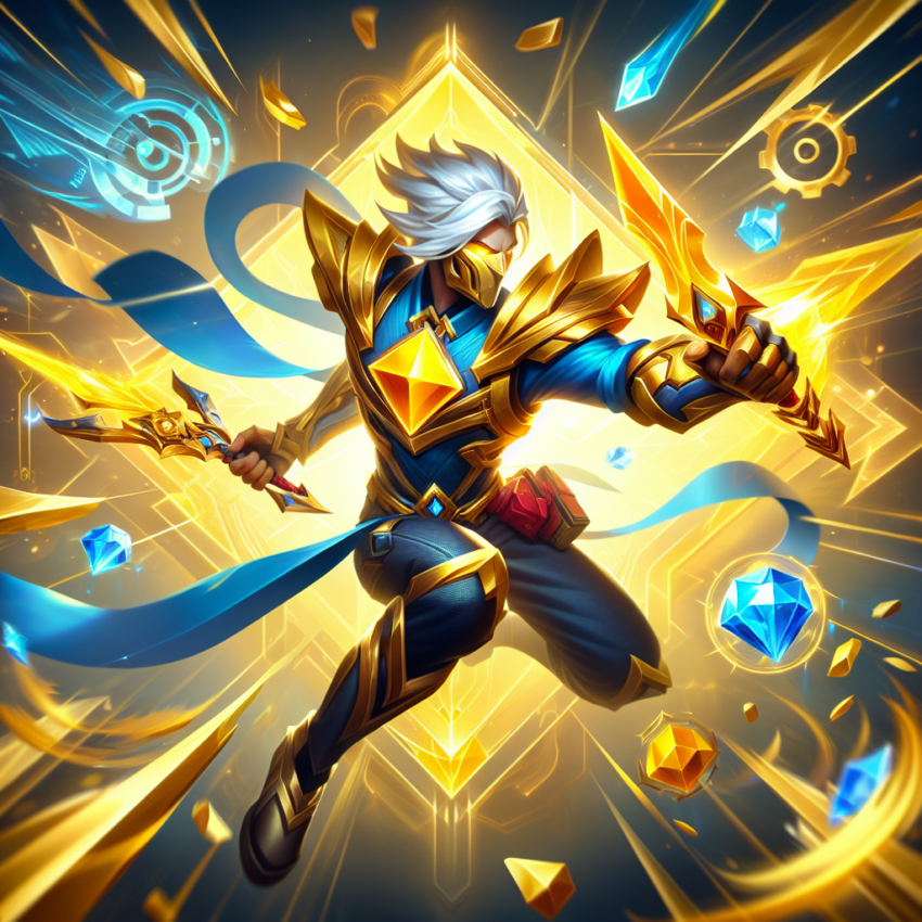 Kapan Hadirnya Skin Berlian Kuning di Mobile Legends 2024?