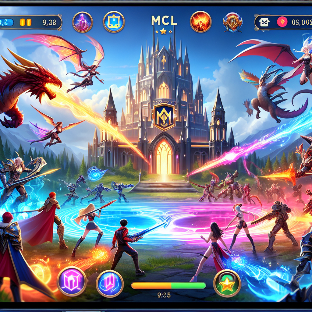 Epic Strategies to Conquer the MCL in Mobile Legends