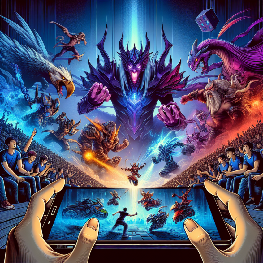Epic Showdowns and Surprising Upsets at the SEA Games Mobile Legends Tournament
