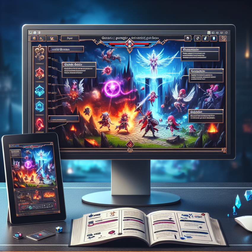 Cara Main Mobile Legends di PC dengan Emulator Terbaik: Panduan Lengkap