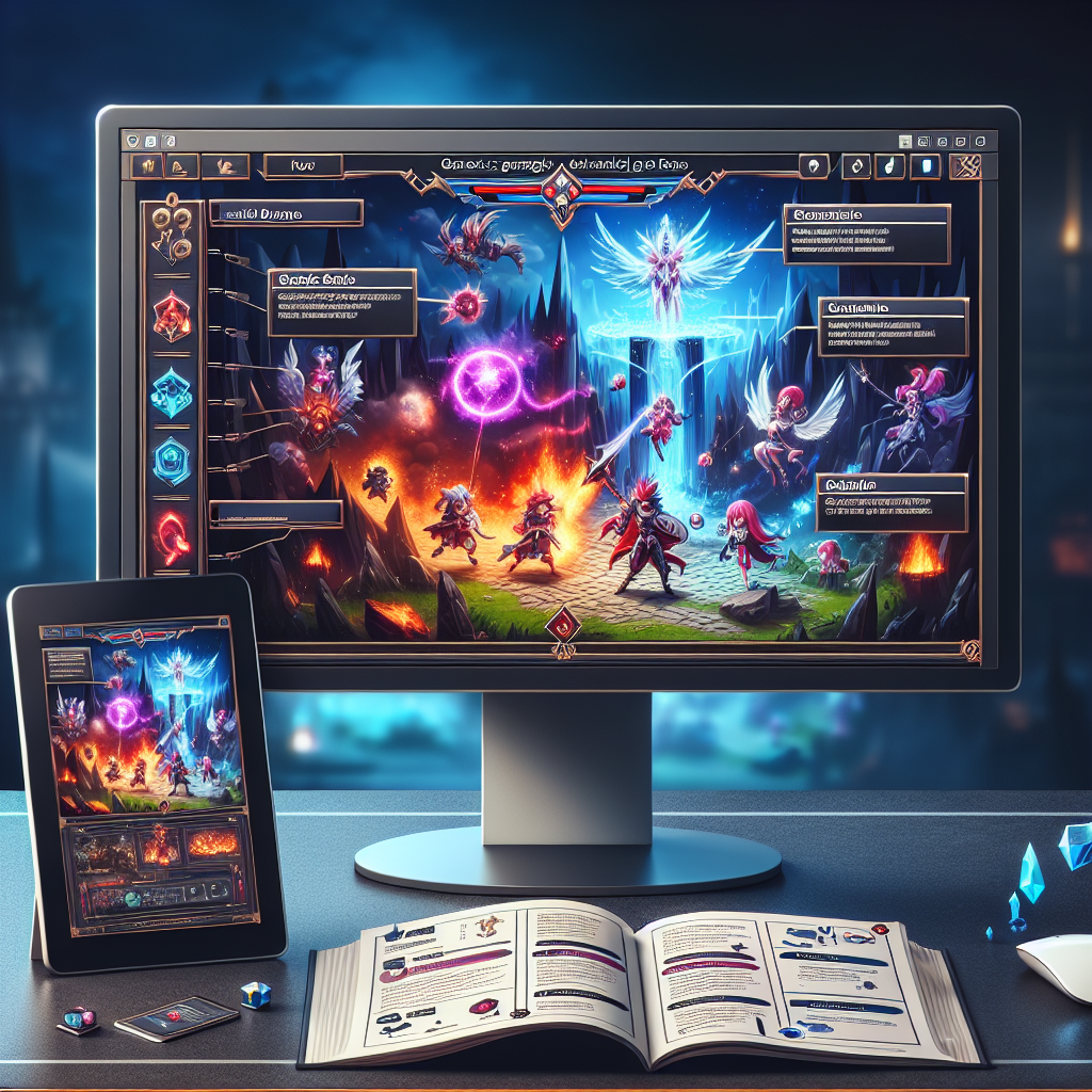 Cara Main Mobile Legends di PC dengan Emulator Terbaik: Panduan Lengkap