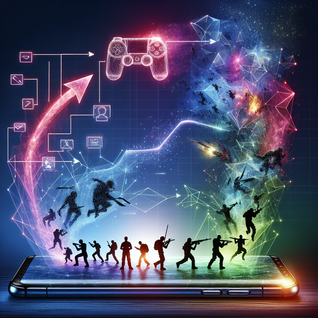 Revolutionizing Mobile Gaming: A Deep Dive into Dana Mobile Legend's Impact