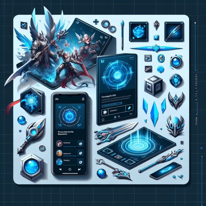 Strategi Memilih Gambar Mobile Legend dengan Kualitas Terbaik untuk Profil dan Media Sosial