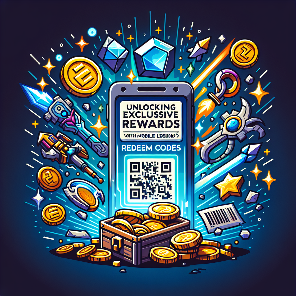 How to Unlock Exclusive Rewards with Mobile Legend Redeem Codes