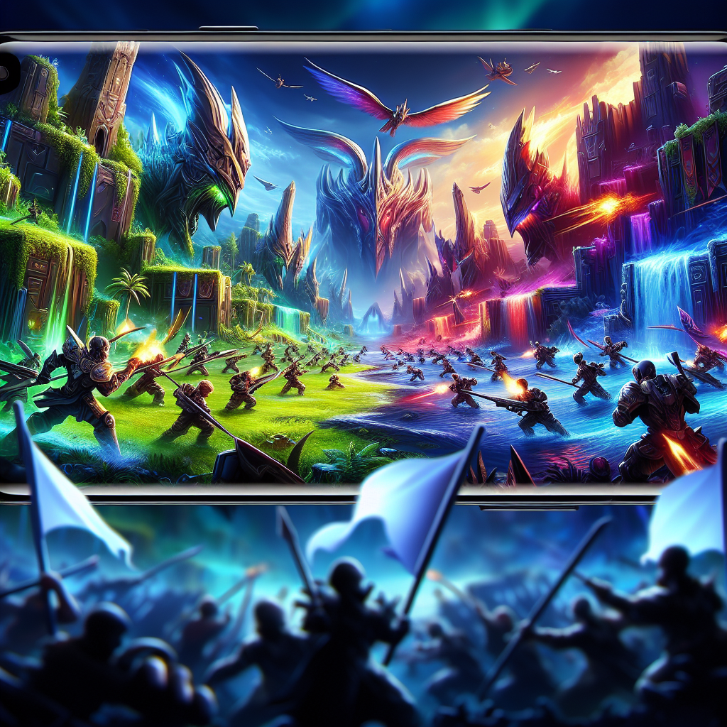 Top Strategies to Become a Topper in Mobile Legends