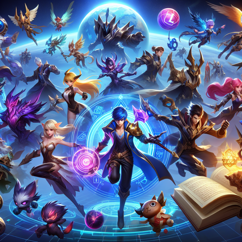 Kiat Memilih Hero Mobile Legends yang Tepat untuk Pemula
