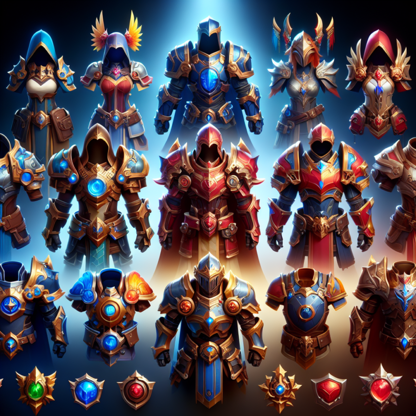 Exploring the Latest Hero Skins in Mobile Legends