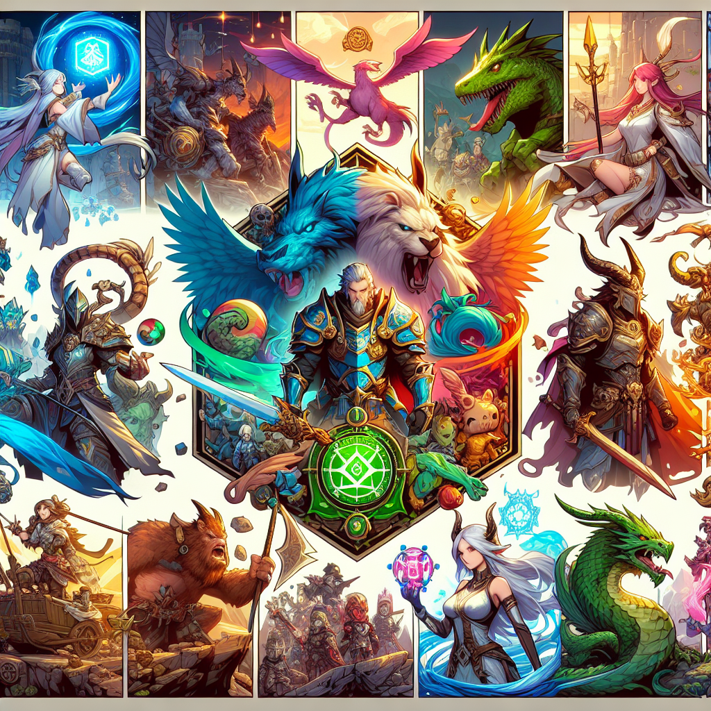 Epic Mobile Legends HD Wallpaper Collection for Your Phone