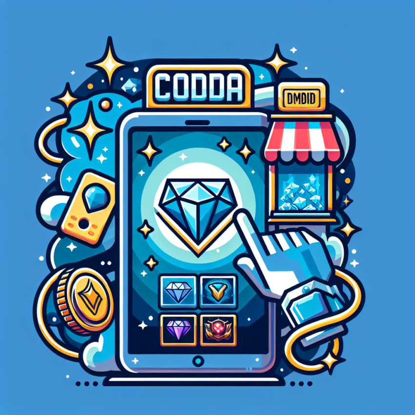 Exploring the Benefits of Using Codashop for Mobile Legends Diamonds