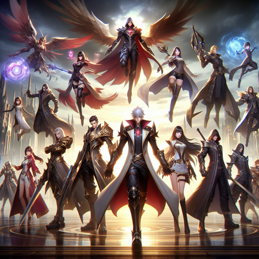 Avatar Mobile Legend: Unveiling the Ultimate Character Powers