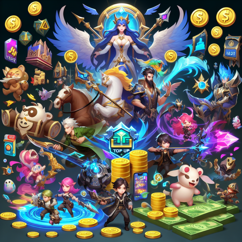 Panduan Lengkap Top Up Mobile Legend untuk Pemain Pemula