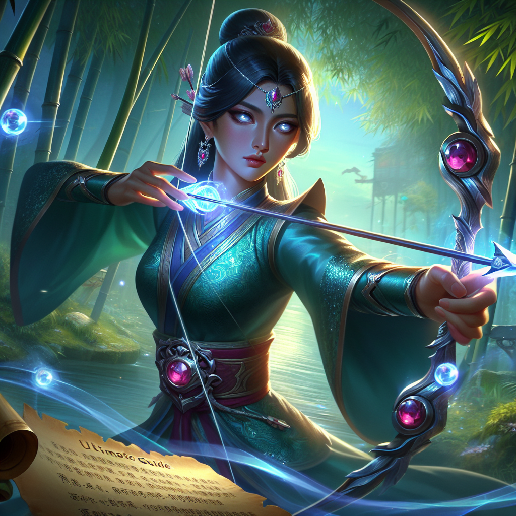 Hanabi's Ultimate Guide: Mastering the Mobile Legends Ninja Marksman
