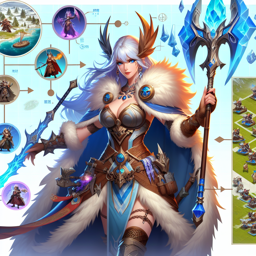 Freya's Evolution: Strategies and Builds for Domination in Mobile Legends