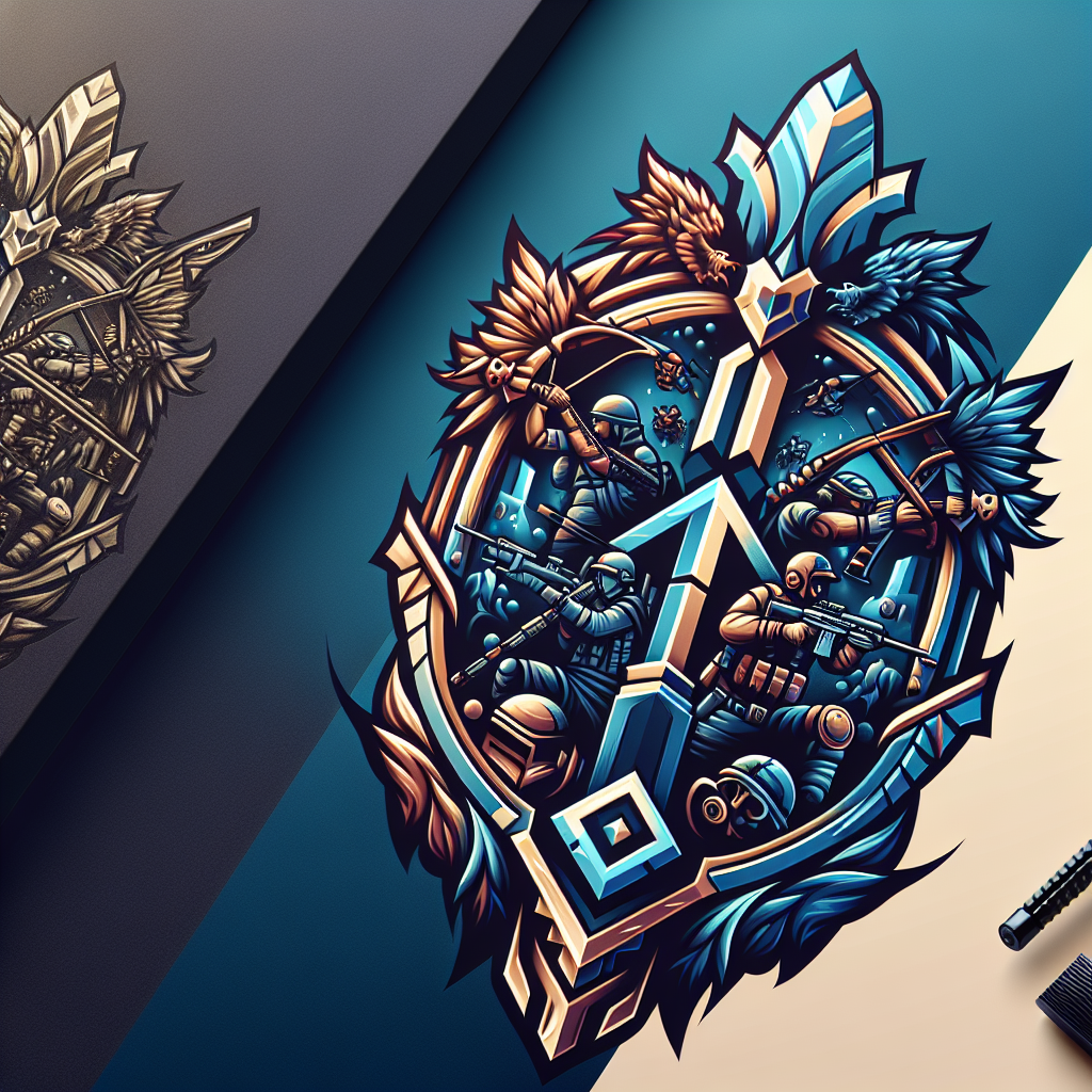 Exploring the Aesthetics: A Deep Dive into Mobile Legends' HD Logo Design