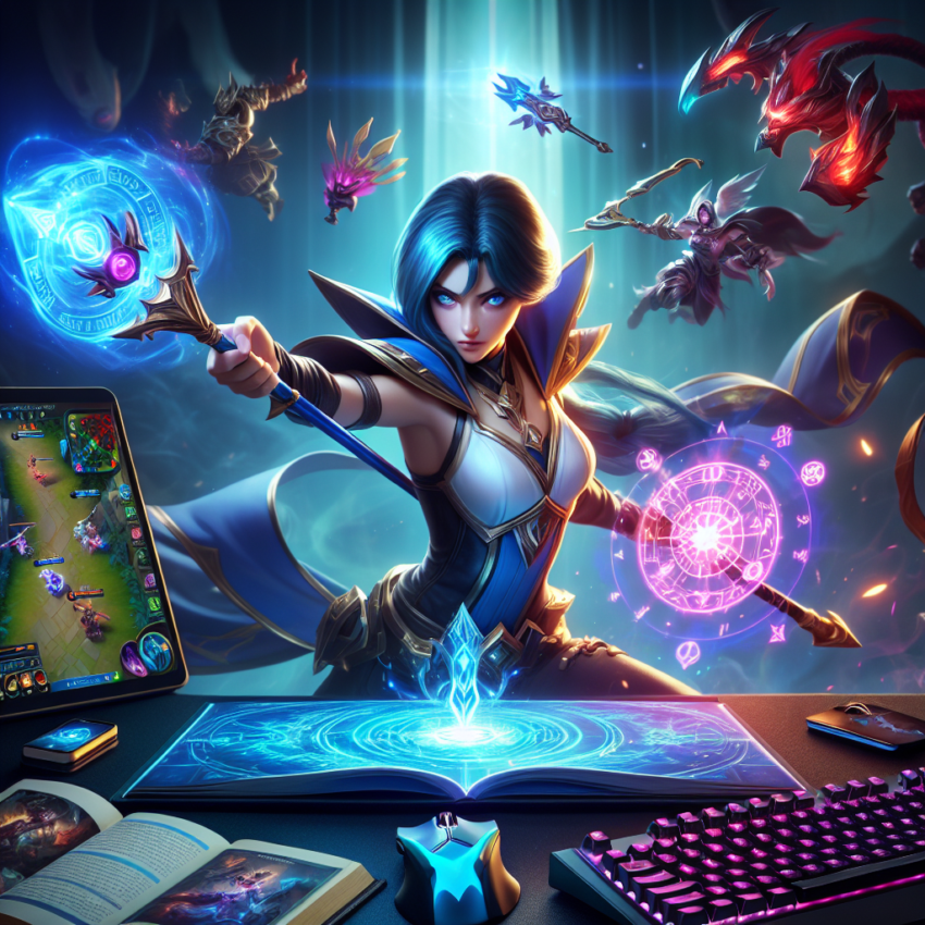 Mastering Ling in Mobile Legends: Tips and Strategies