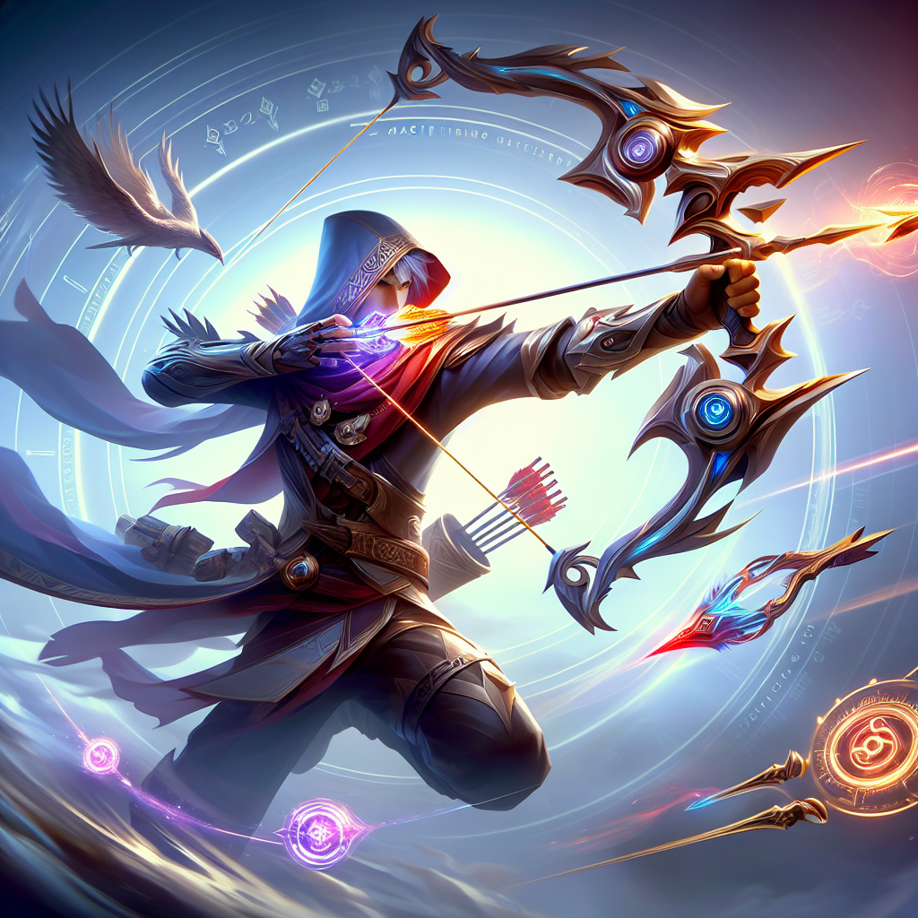 Mastering the Marksmen: Tips and Tricks for Dominating as a MM in Mobile Legends