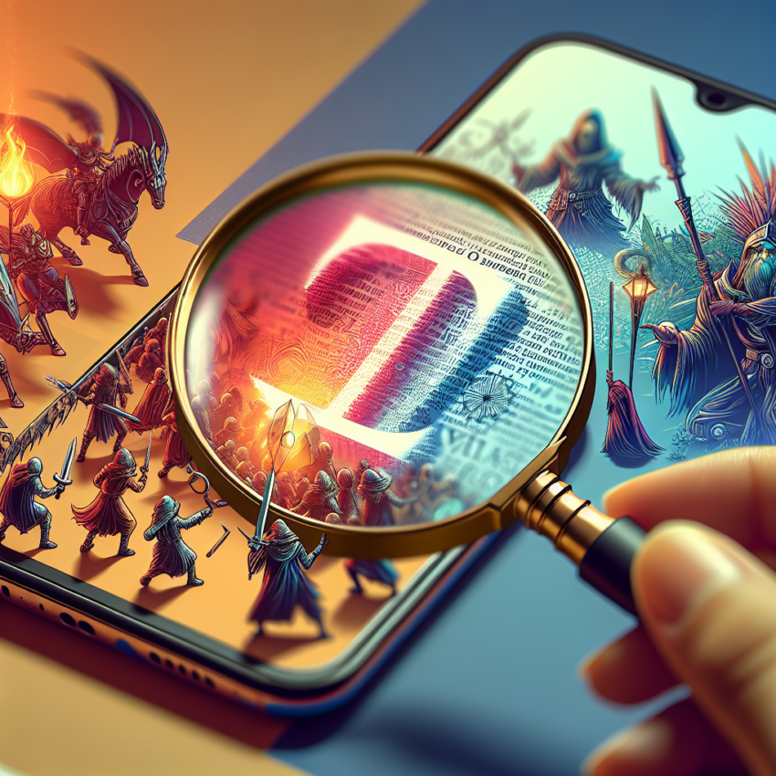 Exploring the Most Iconic Fonts in Mobile Legends How Typography Affects Gaming Experience