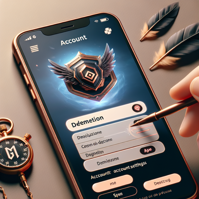 Tips Efektif Menghapus Akun Mobile Legend Dengan Cepat