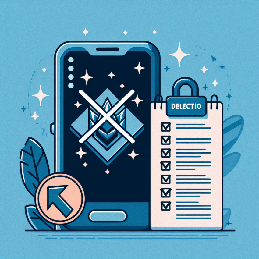 Tips Ampuh Menghapus Akun Mobile Legend dengan Cepat dan Mudah