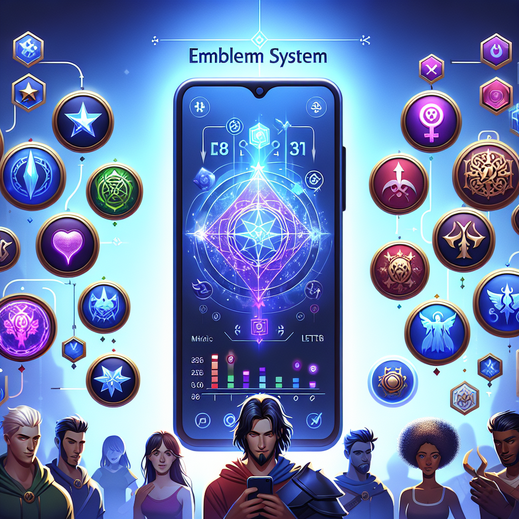 Mastering the Emblem System in Mobile Legends: A Guide for Enhanced Gameplay