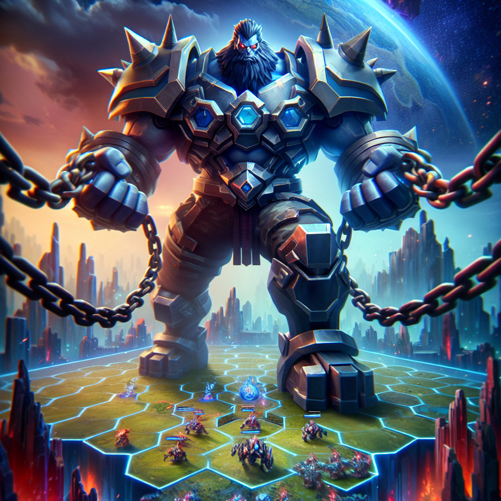 Franco's Dominance in Mobile Legends: A Deep Dive into His Playstyle