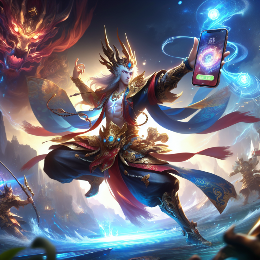 Gatotkaca's Mythical Powers Explored in Mobile Legends