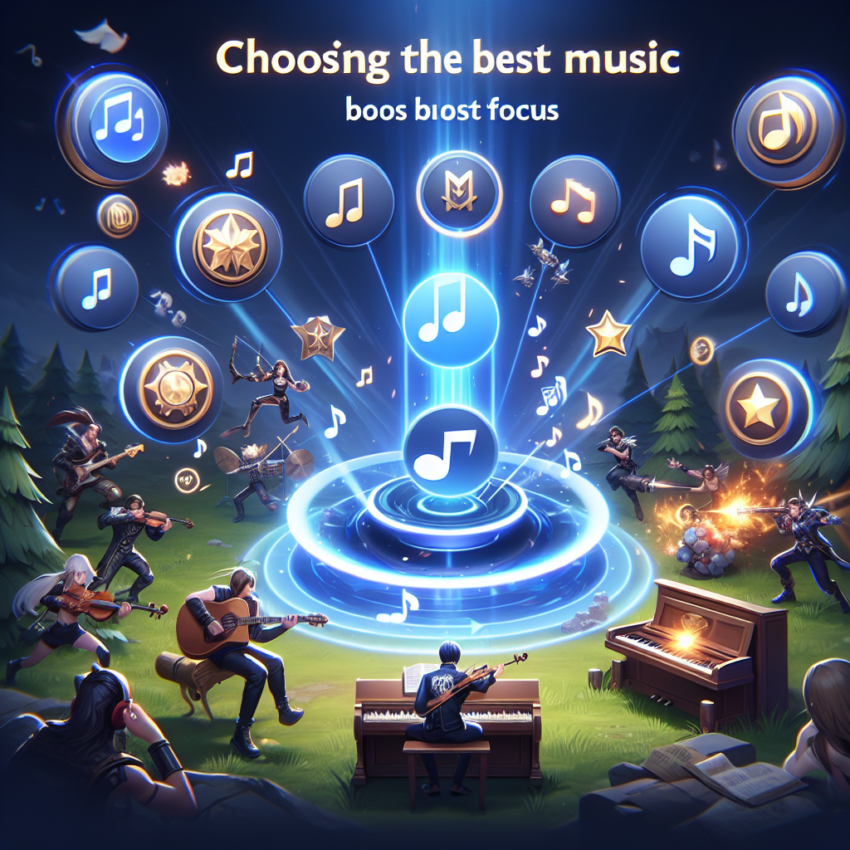 Strategi Terbaik Memilih Lagu Mobile Legend untuk Meningkatkan Fokus Permainan
