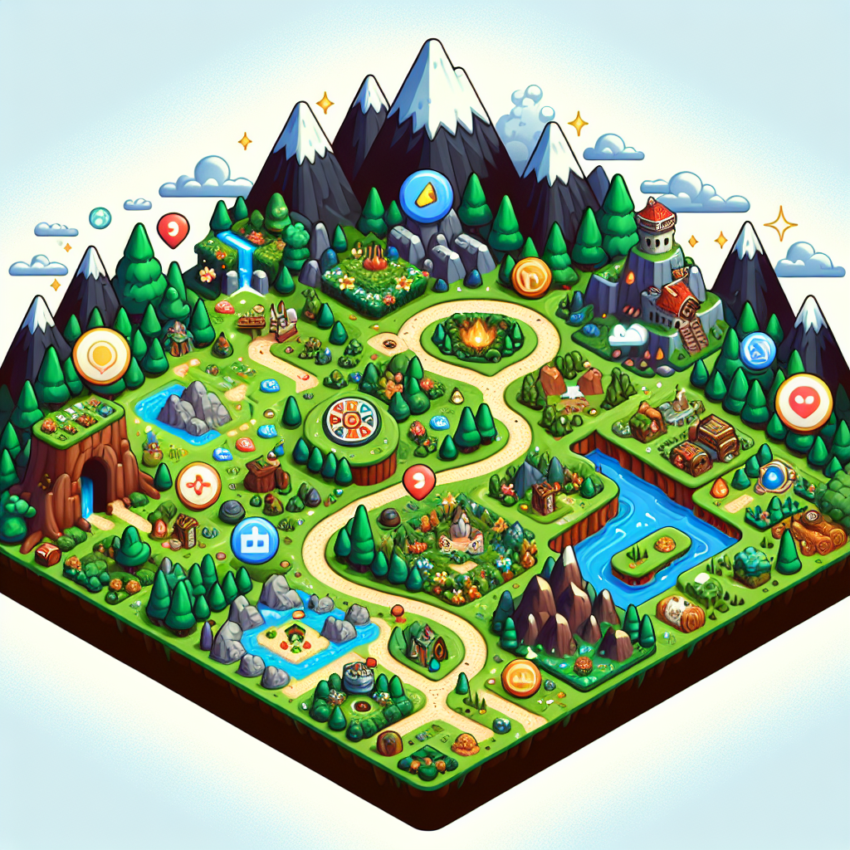 Map Mobile Legend HD: A Complete Guide to Enhancing Your Gameplay Experience