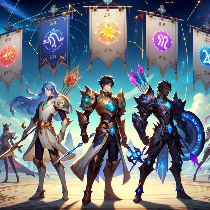 Exploring the Power of Zodiac Skins in Mobile Legends